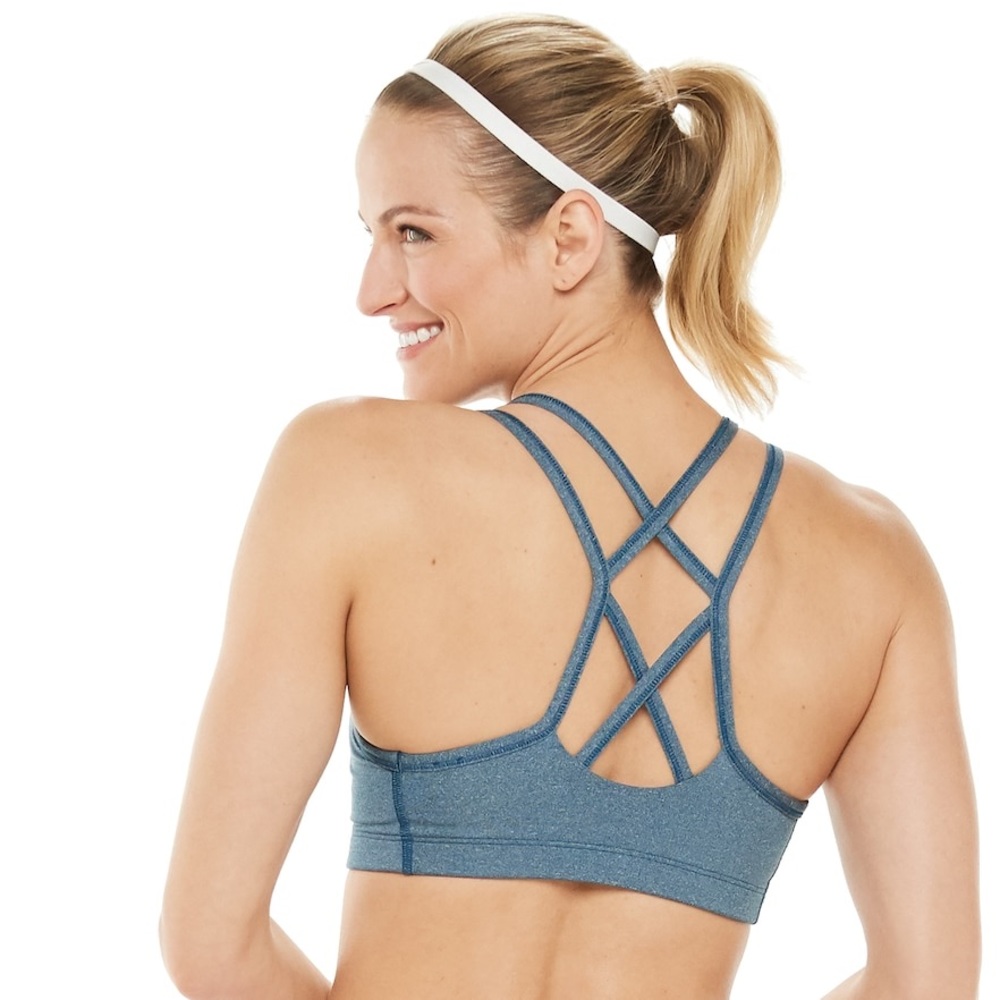 *BUNDLE* Women Nike Sport Bra/Shorts - Picture 3 of 3